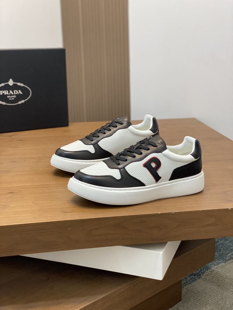 Prada Low Shoes